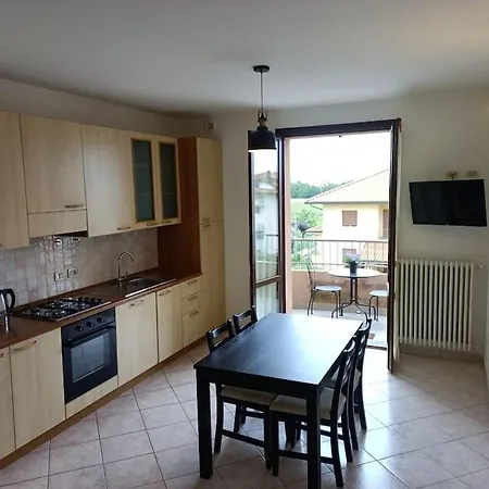 Apartment Classic Santarcangelo *